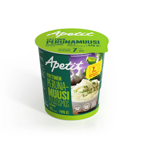 Apetit Yrttinen perunamuusi 350g pa