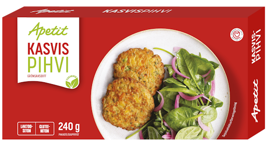 Apetit Kasvispihvi 240 g