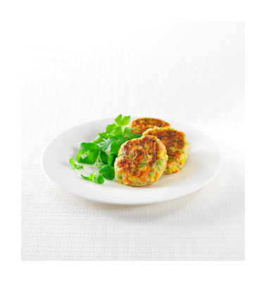 Apetit Kasvispihvi kypsä (n. 54x62g) 3,4kg pakaste