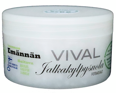 Vival jalkakylpysuola 270g