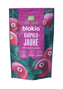 Biokia 30g Luomukarpalojauhe