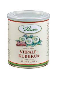 Sauvon Vanhan Ajan Viipalekurkkua 850g/460g