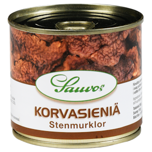 Sauvon Korvasieniä miedossa suolaliemessä 200g/110g