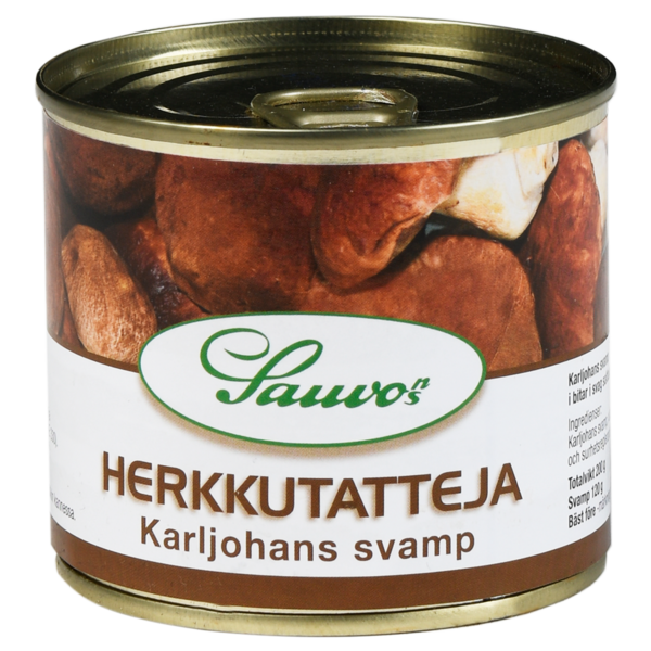 Sauvon Herkkutatteja 200/120g