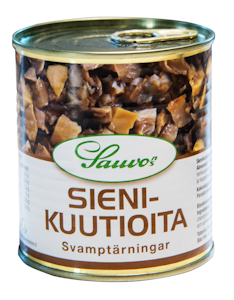 Sauvon Sienikuutioita 315/160 g