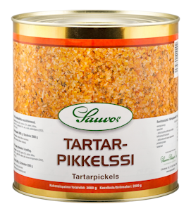 Sauvon Tartar pikkelssi 3000/2000g