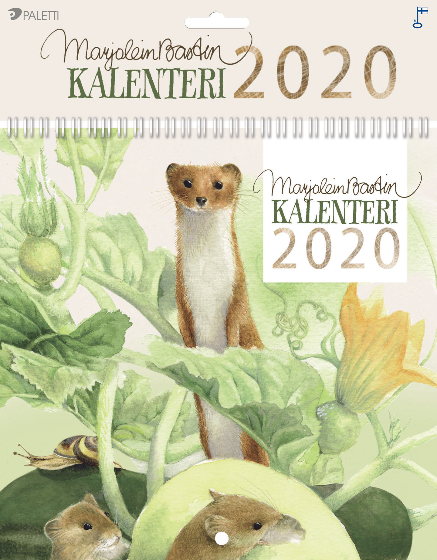 Kalenteri 2020 Bastin H30 | K-Ruoka Verkkokauppa