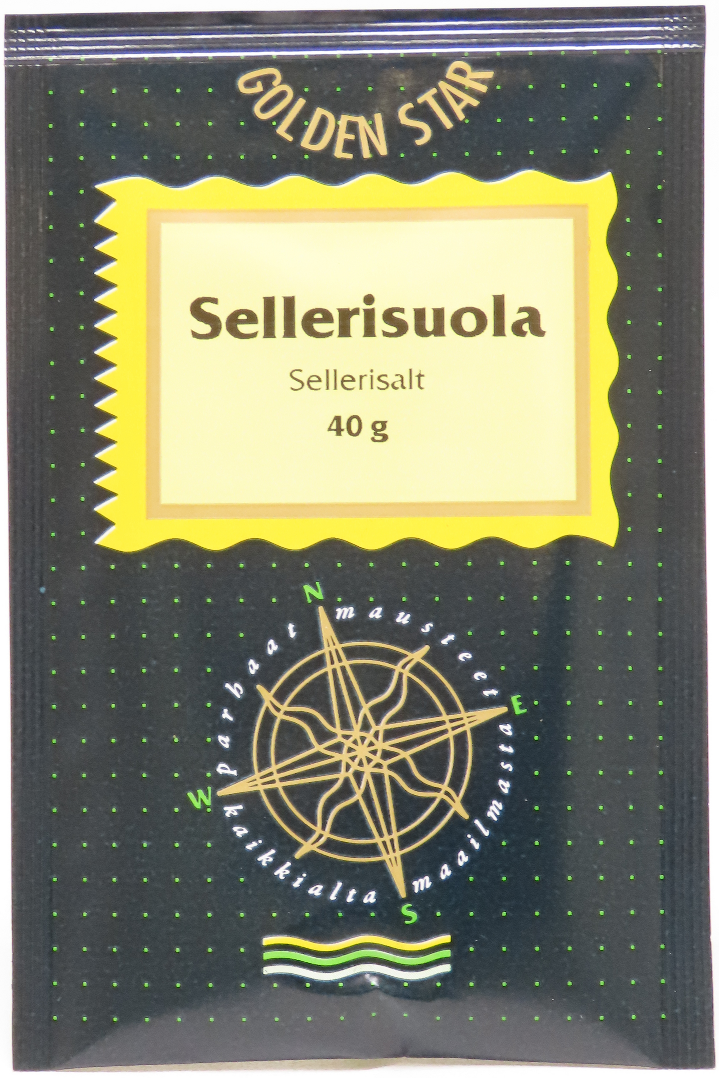 Golden Star sellerisuola 40g