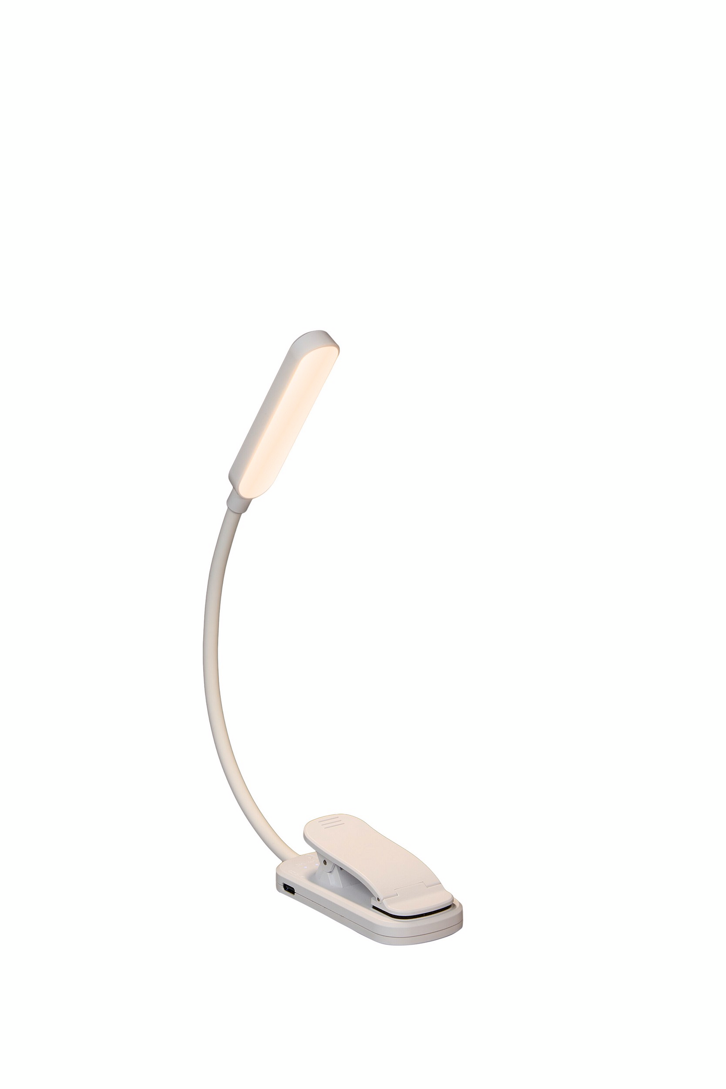 Airam Klipsivalo USB ladattava