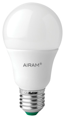 Airam LED pakkasl. E27 810lm 840