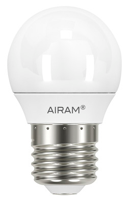 Airam Oiva LED koriste E27 250lm opal