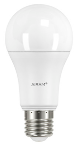 Airam Otso LED vakiolamppu E27 1560lm opaali