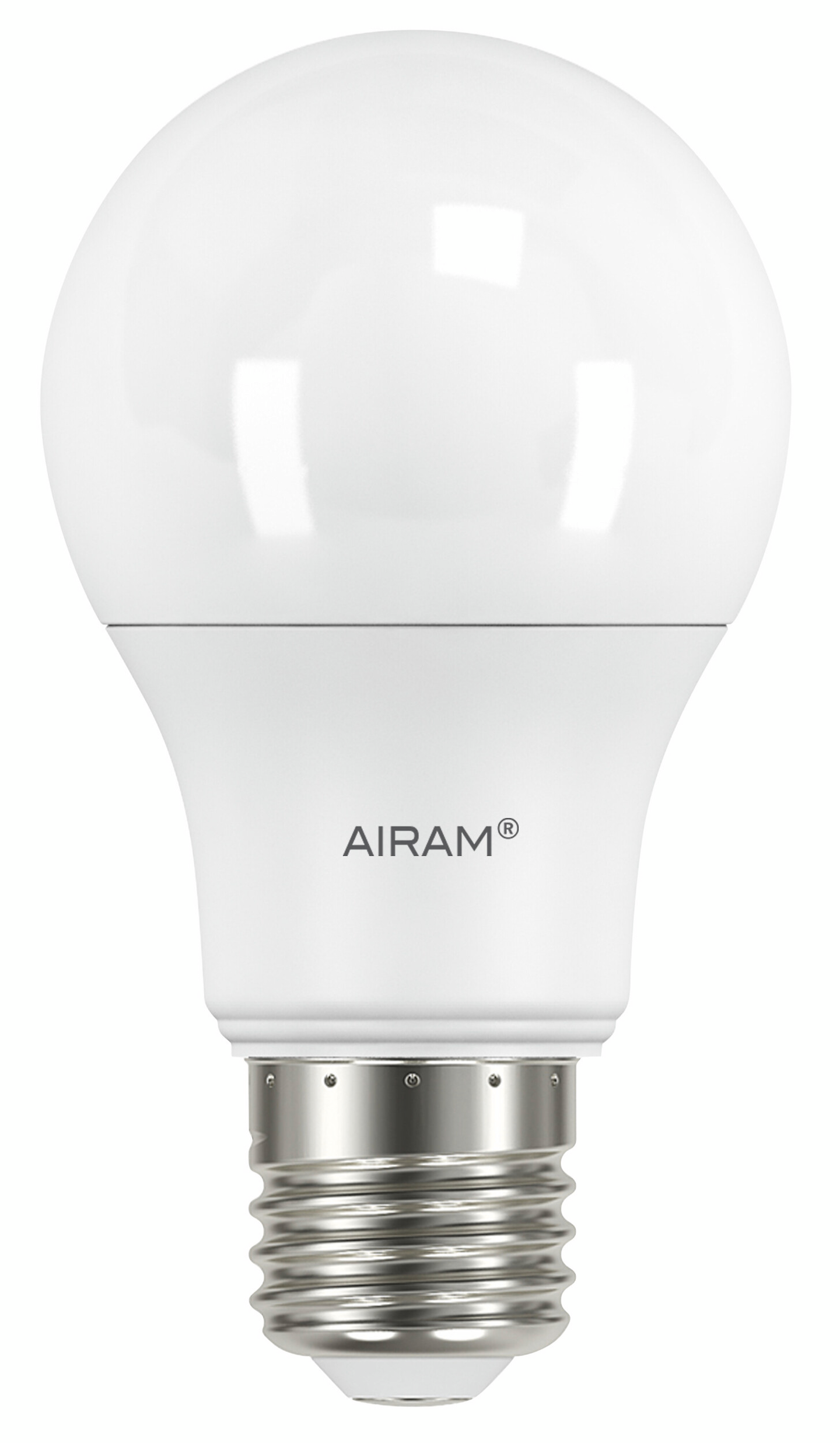 Airam LED vakio E27 806lm him. 4000K