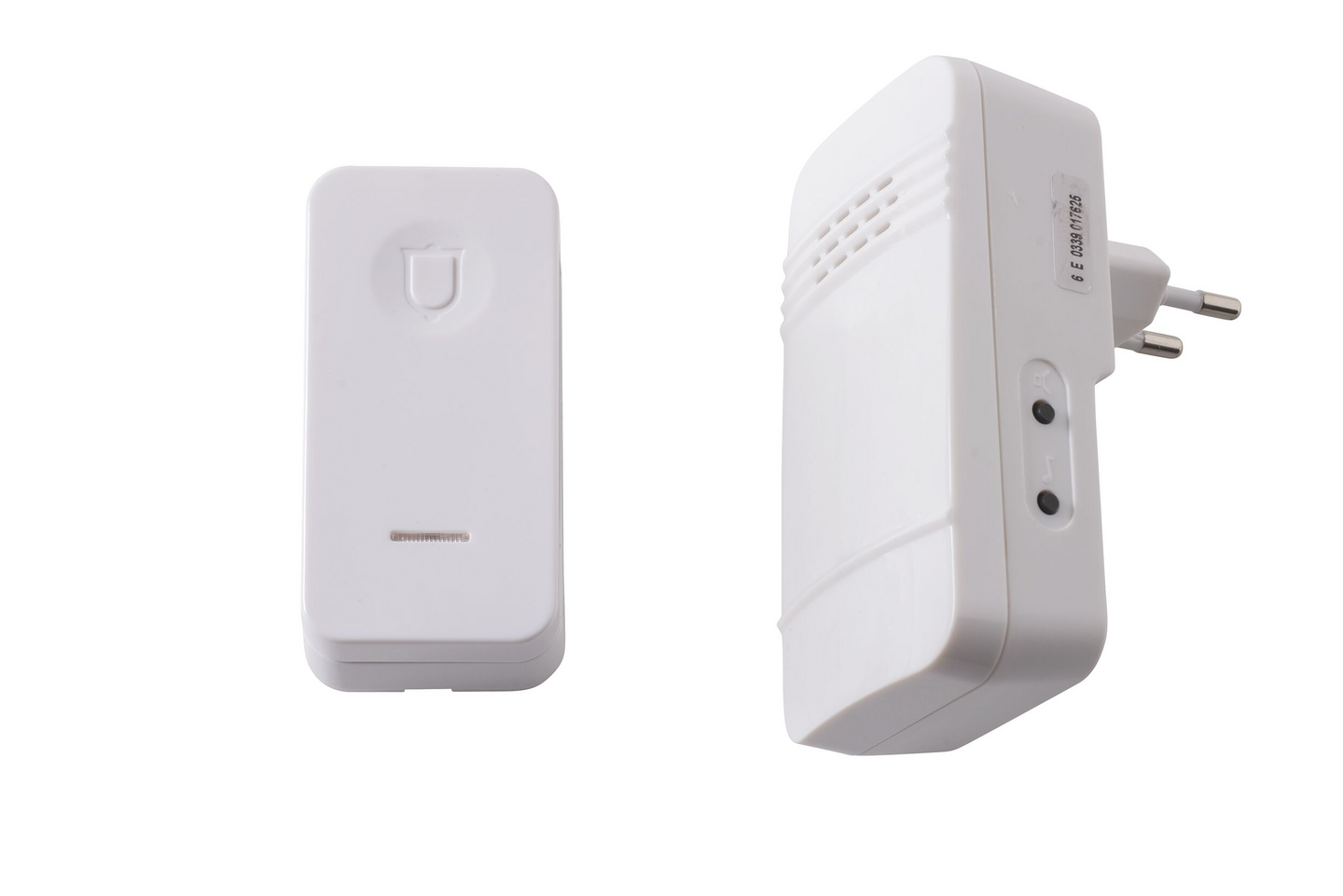 Airam Madrid ovikello 230V langaton