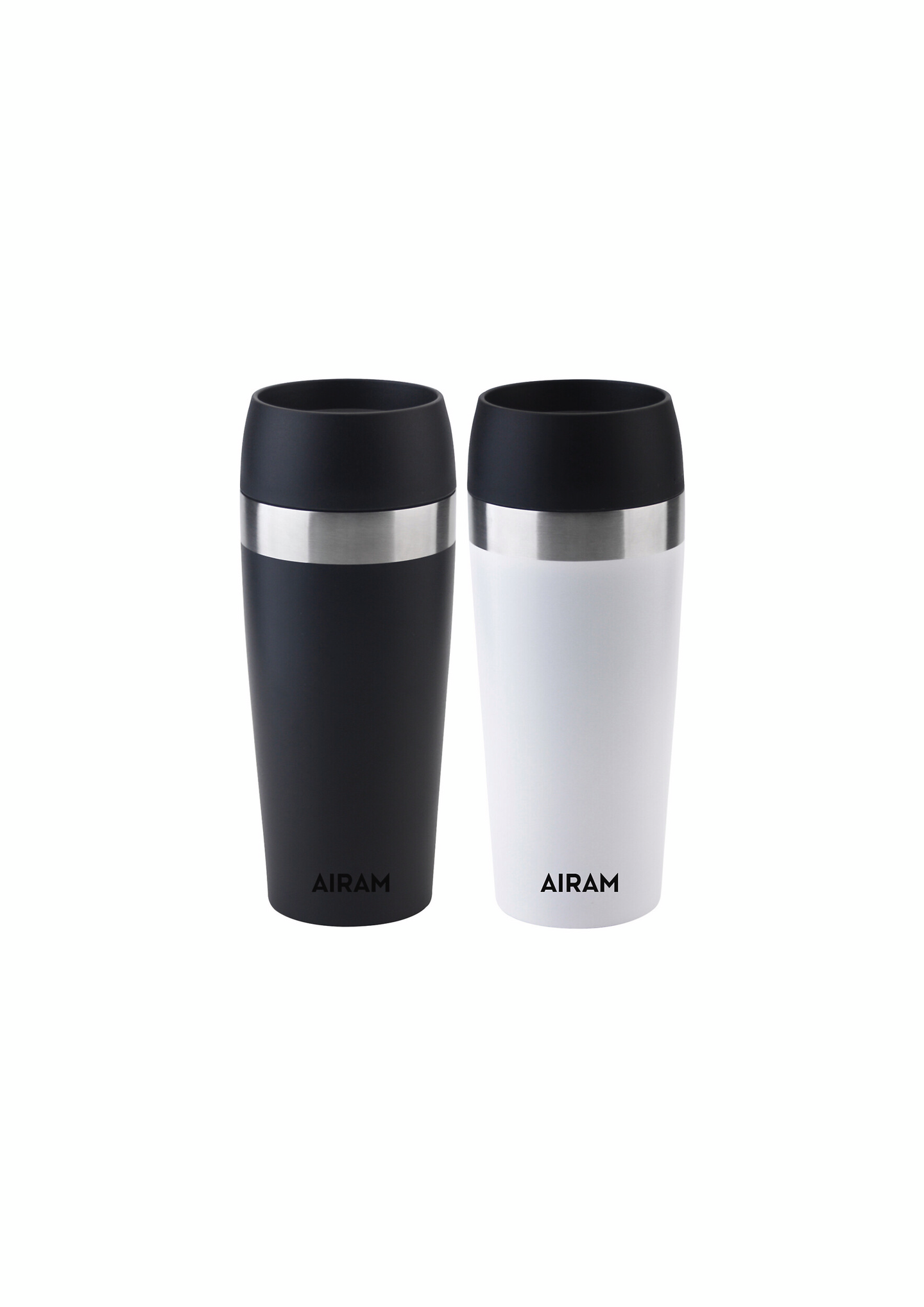 Airam Mugi terästermosmuki 0,48 l laj.