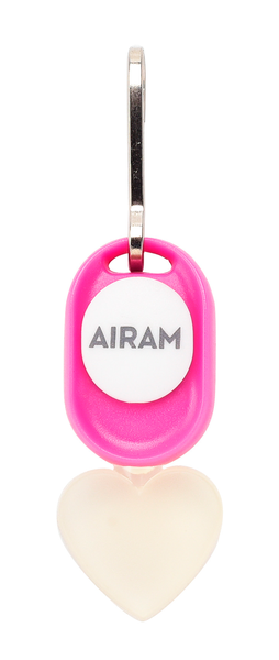 Airam Roosa nauha LED-vetskarivalo
