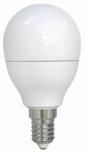 Airam SmartHome LED mainoslamppu E14 470lm TW827-865