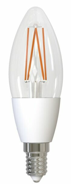 Smart LED kynttilä E14 kirkas 470lm TW