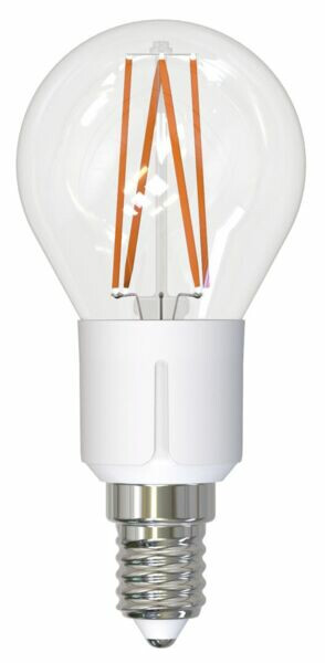 Smart LED mainos E14 kirkas 470lm TW