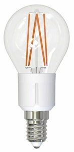 Airam SmartHome LED-mainoslamppu E14 470lm TW