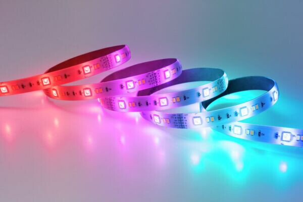 Smart Strip 1m 12V jatkop. RGB-TW827-865