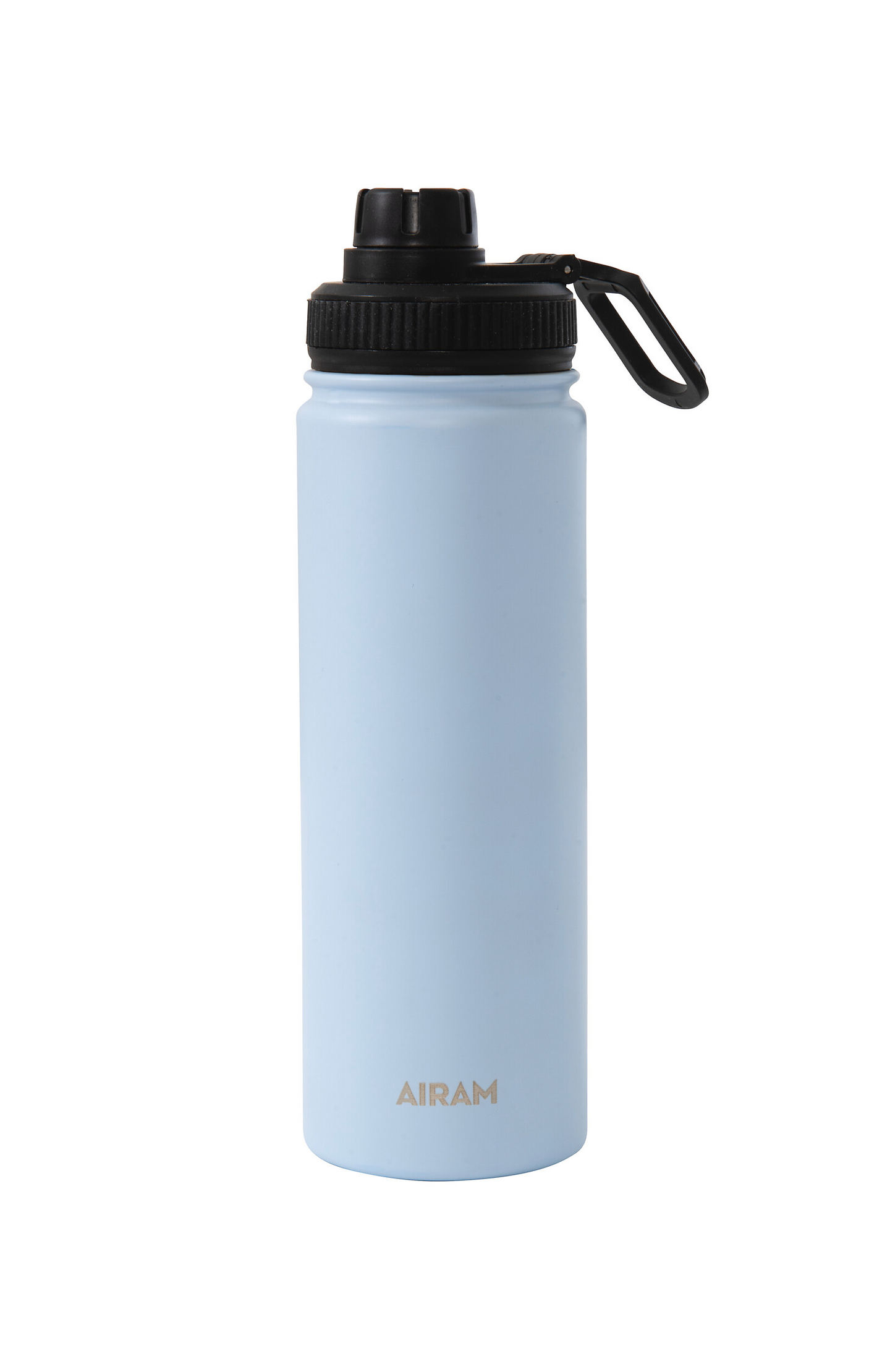 Airam Office terästermospullo 660 ml sininen