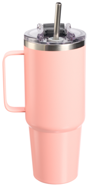 myhome teräsmuki 0,85 l koralli