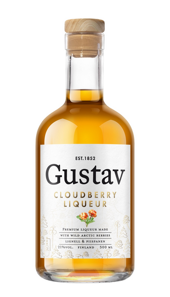 Gustav Arctic Cloudberry 50cl 21%