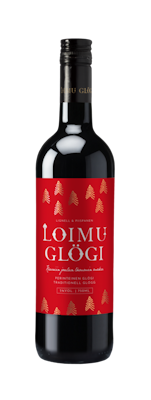 Loimu viinipohjainen glögi 0,75l 5%