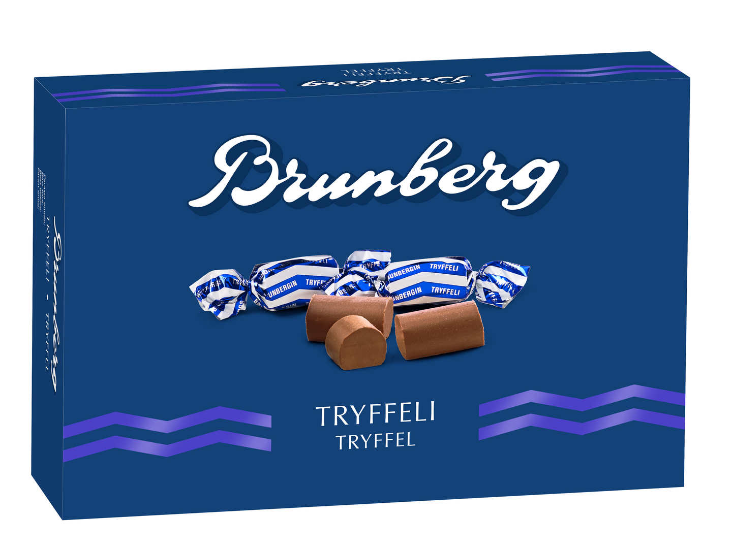 Brunberg tryffeli rasia 300g