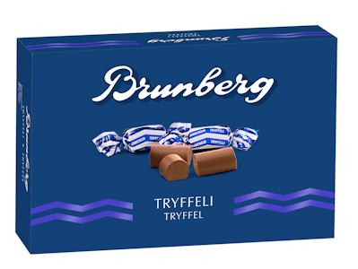 Brunberg tryffeli rasia 300g