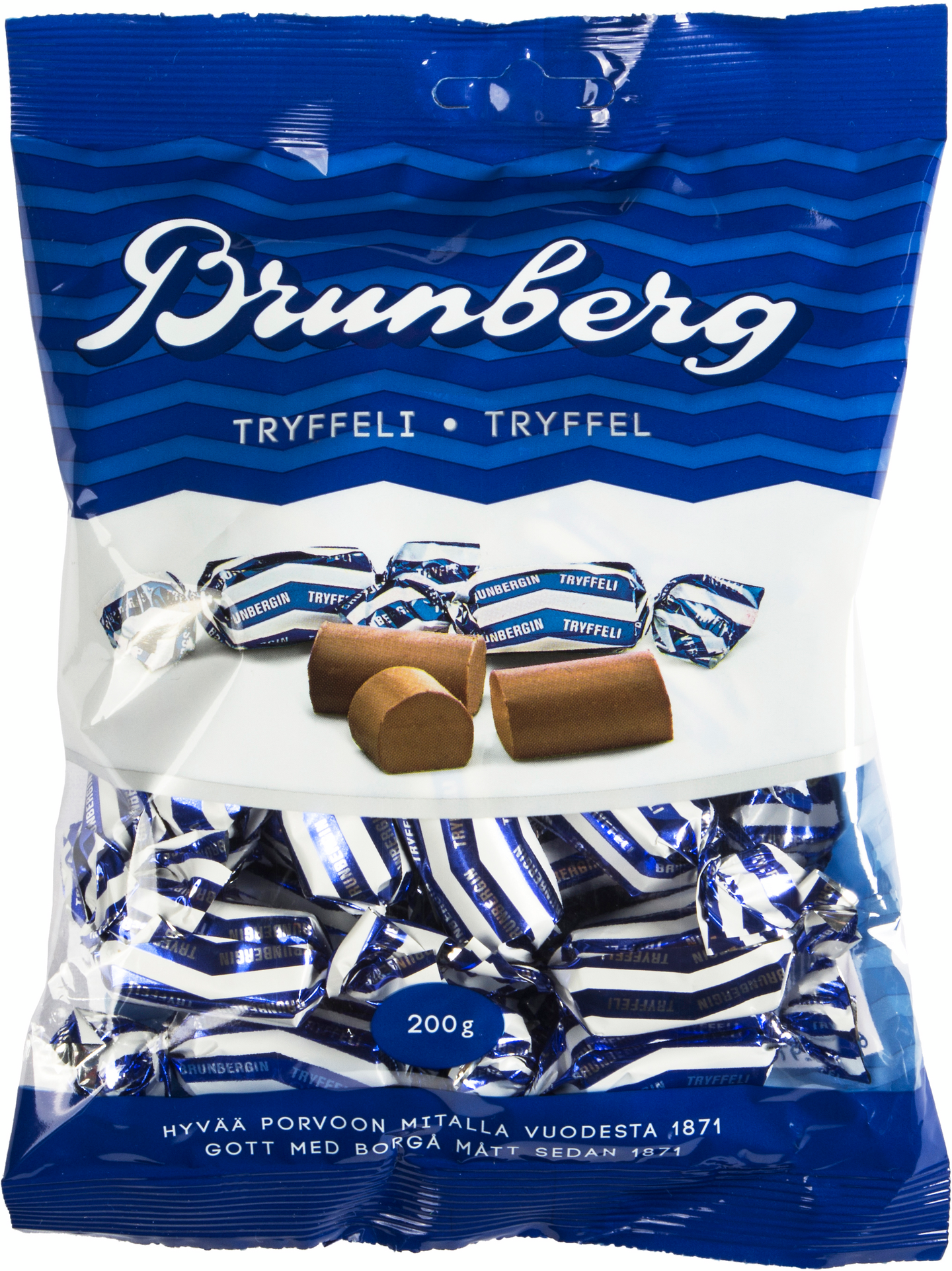 Brunberg tryffeli 200g | K-Ruoka Verkkokauppa