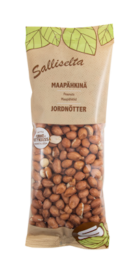 Salliselta Maapähkinä 250g