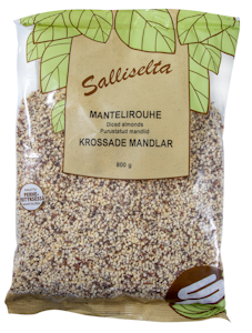 Salliselta Mantelirouhe 800g