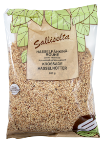 Salliselta Hasselpähkinärouhe 800 g