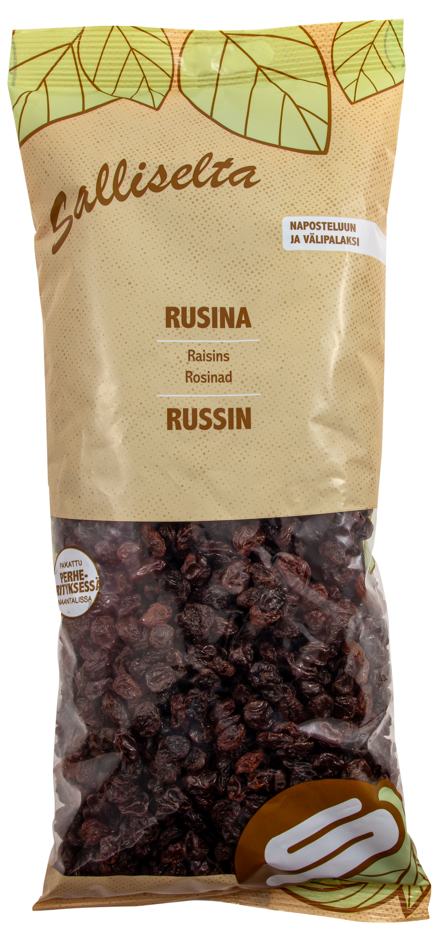 Salliselta Rusina 800g