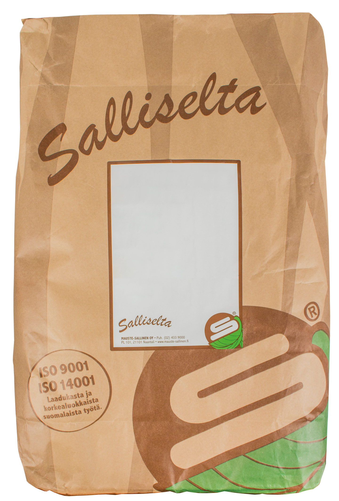 Salliselta laakerinlehti 1kg