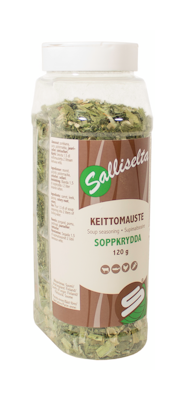 Salliselta Keittomauste 120g