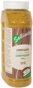 Salliselta Curryjauhe 380g