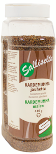 Salliselta Kardemumma jauhettu 410g