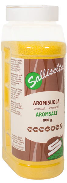 Salliselta Aromisuola 800g