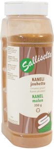 Salliselta Kaneli jauhettu 350g