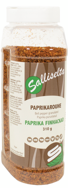 Salliselta Paprikarouhe 310g