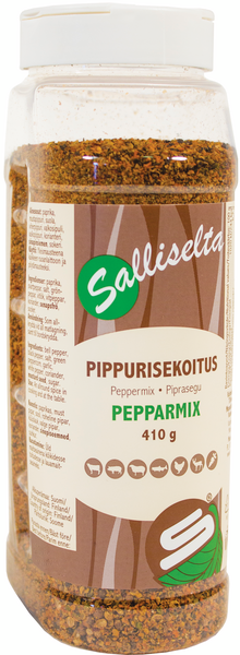 Salliselta Pippurisekoitus 410g