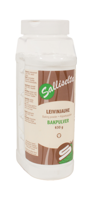 Salliselta Leivinjauhe 630g