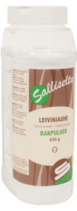 Salliselta Leivinjauhe 630g