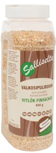 Salliselta Valkosipulirouhe 450g