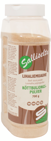 Salliselta Lihaliemijauhe 700g