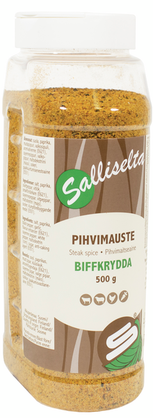 Salliselta Pihvimauste 500g