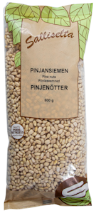 Salliselta Pinjansiemen 800g